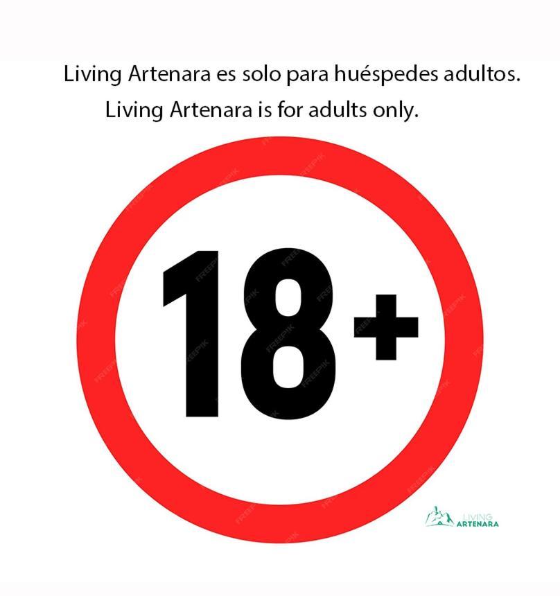 Living Artenara - Cave House & Silence Adults Only מראה חיצוני תמונה