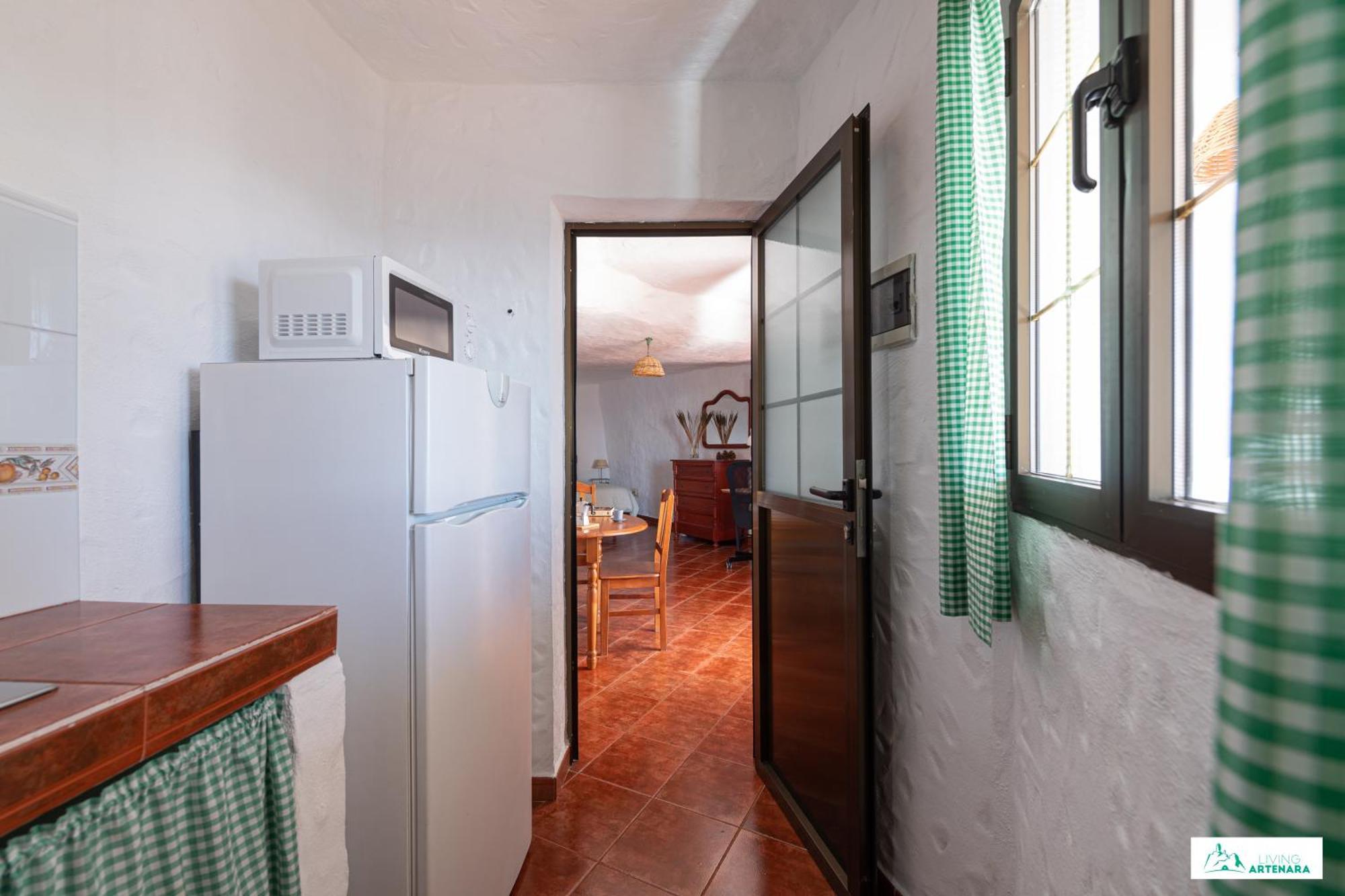 Living Artenara - Cave House & Silence Adults Only מראה חיצוני תמונה